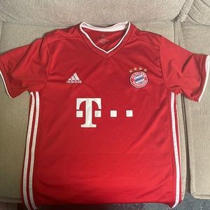 Bayern Munich Home Jersey
